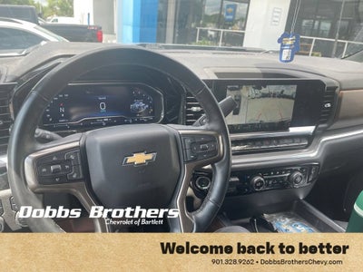 2024 Chevrolet Silverado 2500 HD High Country