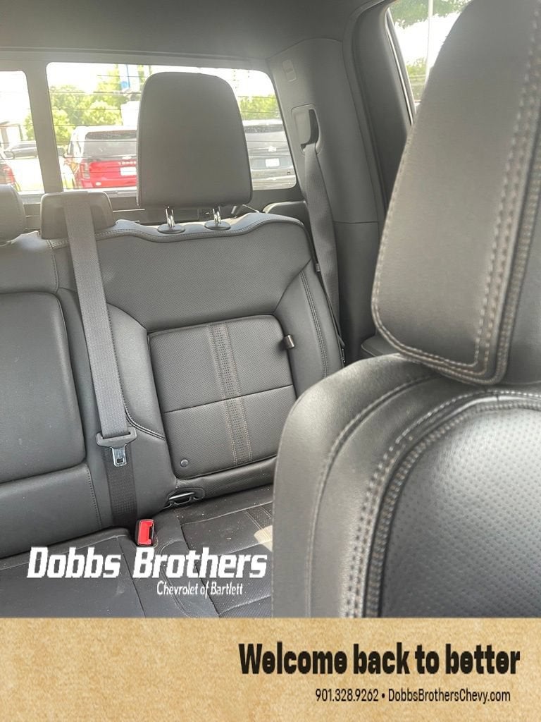 2024 Chevrolet Silverado 2500 HD High Country