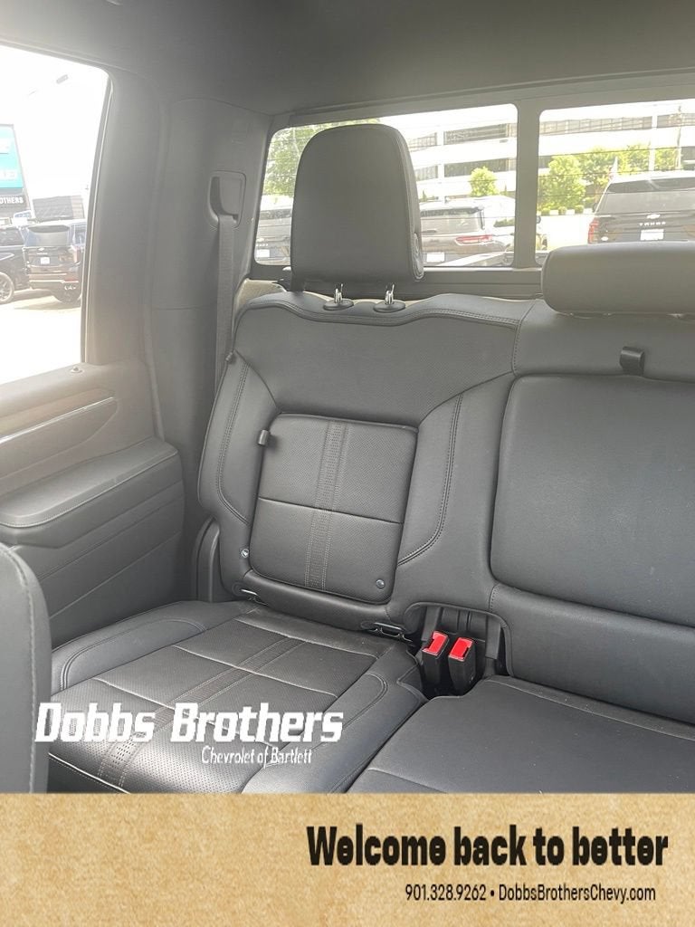 2024 Chevrolet Silverado 2500 HD High Country