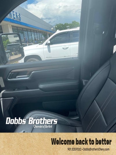 2024 Chevrolet Silverado 2500 HD High Country