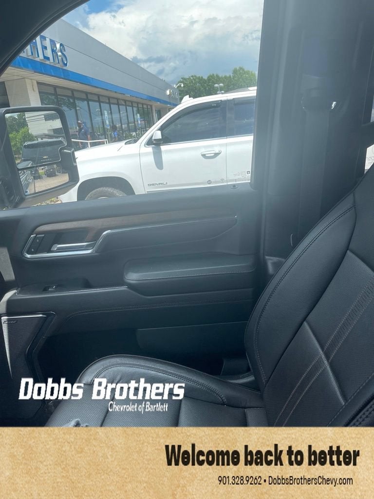 2024 Chevrolet Silverado 2500 HD High Country
