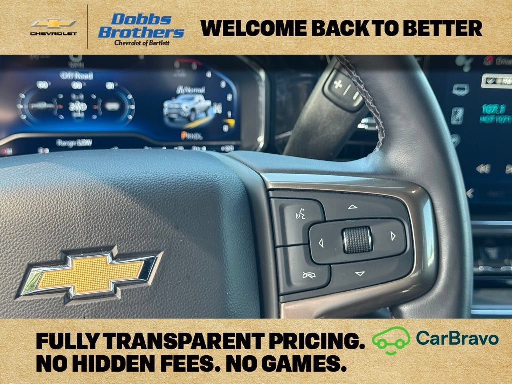 2024 Chevrolet Silverado 2500 HD High Country