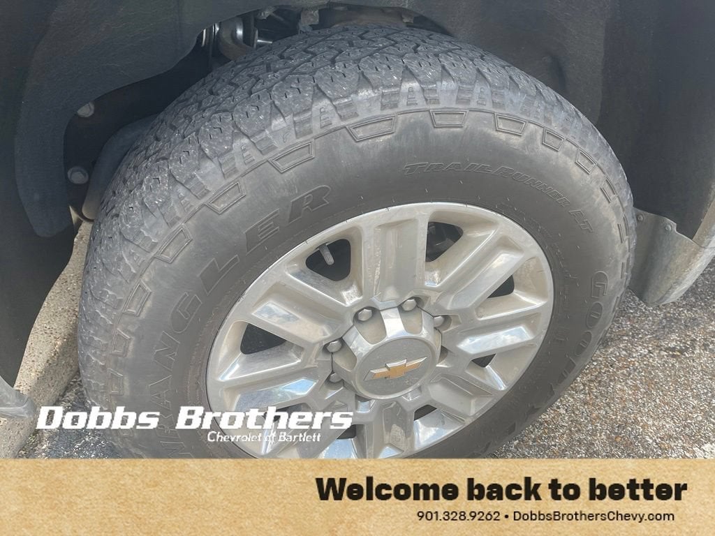 2024 Chevrolet Silverado 2500 HD High Country