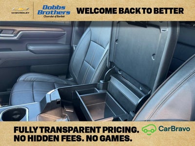 2024 Chevrolet Silverado 2500 HD High Country