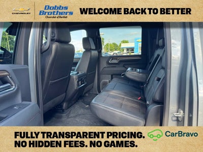 2024 Chevrolet Silverado 2500 HD High Country