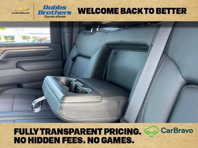 2024 Chevrolet Silverado 2500 HD High Country