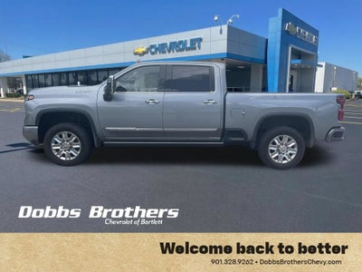 2024 Chevrolet Silverado 2500 HD High Country