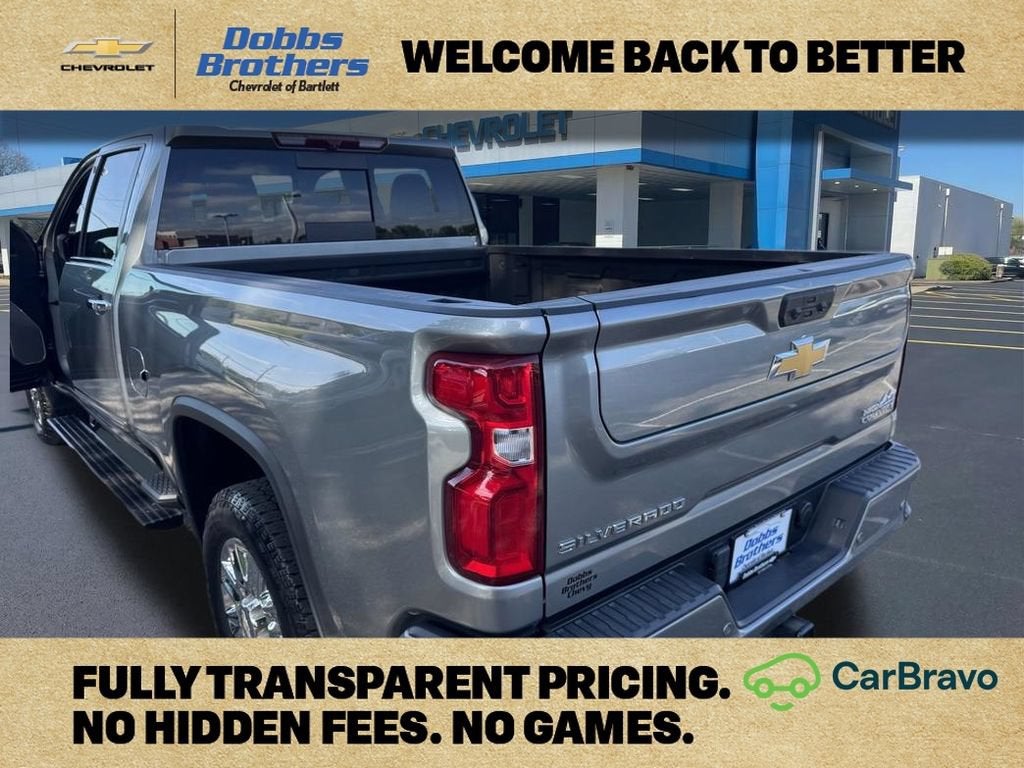 2024 Chevrolet Silverado 2500 HD High Country