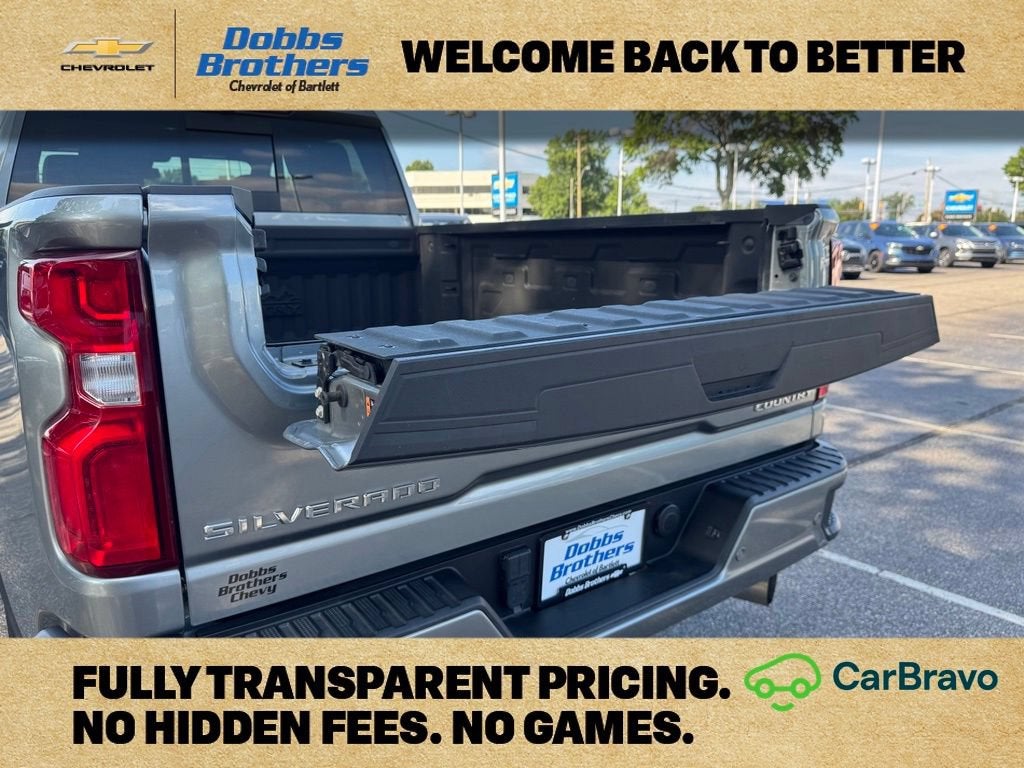 2024 Chevrolet Silverado 2500 HD High Country