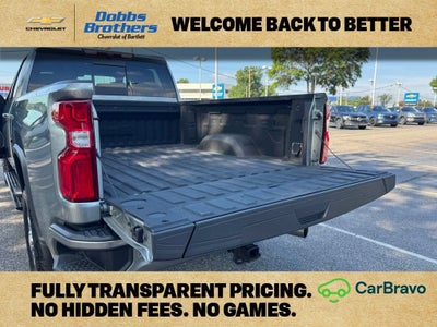 2024 Chevrolet Silverado 2500 HD High Country