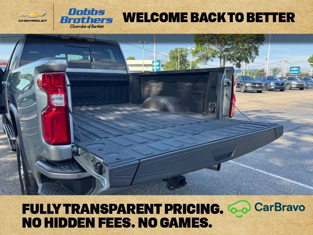 2024 Chevrolet Silverado 2500 HD High Country