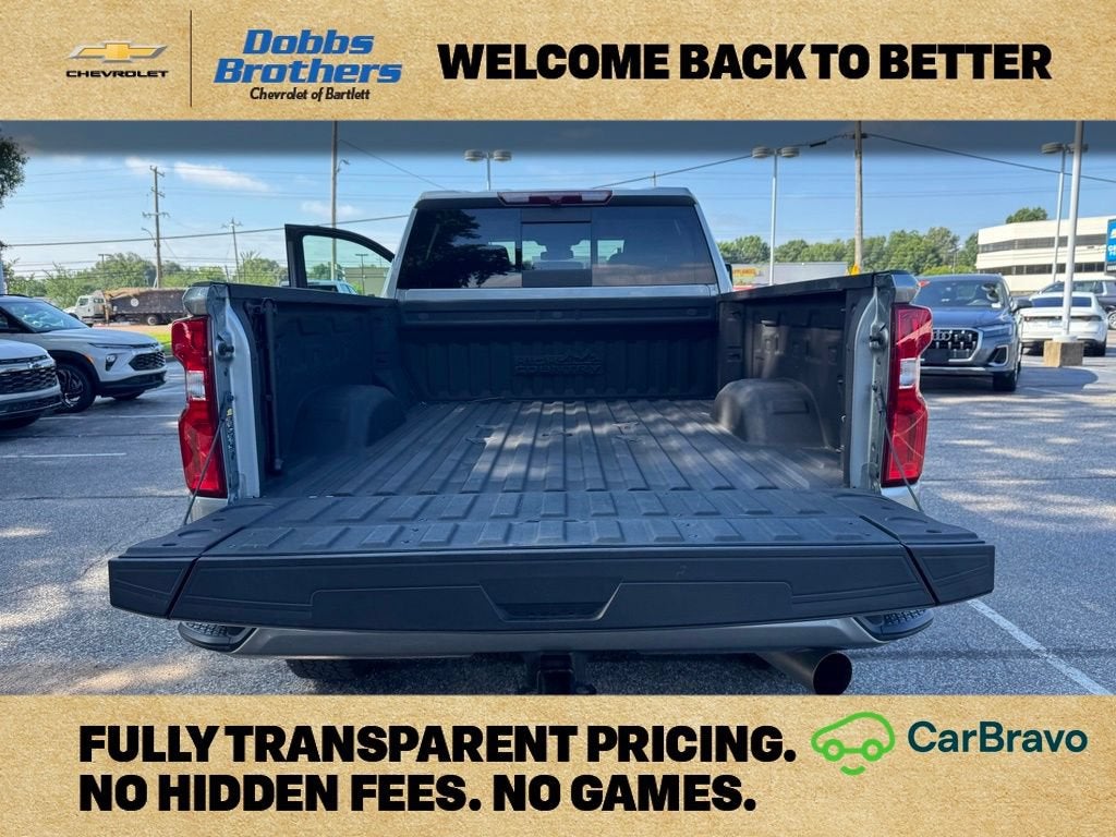 2024 Chevrolet Silverado 2500 HD High Country