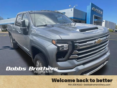 2024 Chevrolet Silverado 2500 HD High Country