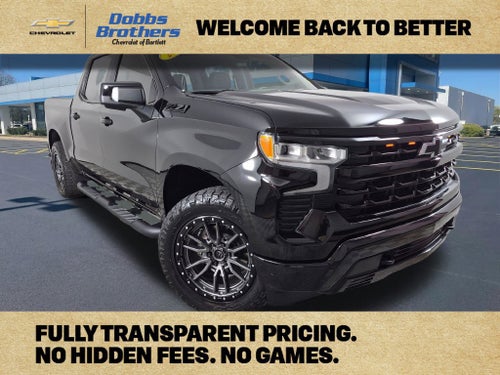 2023 Chevrolet Silverado 1500 RST