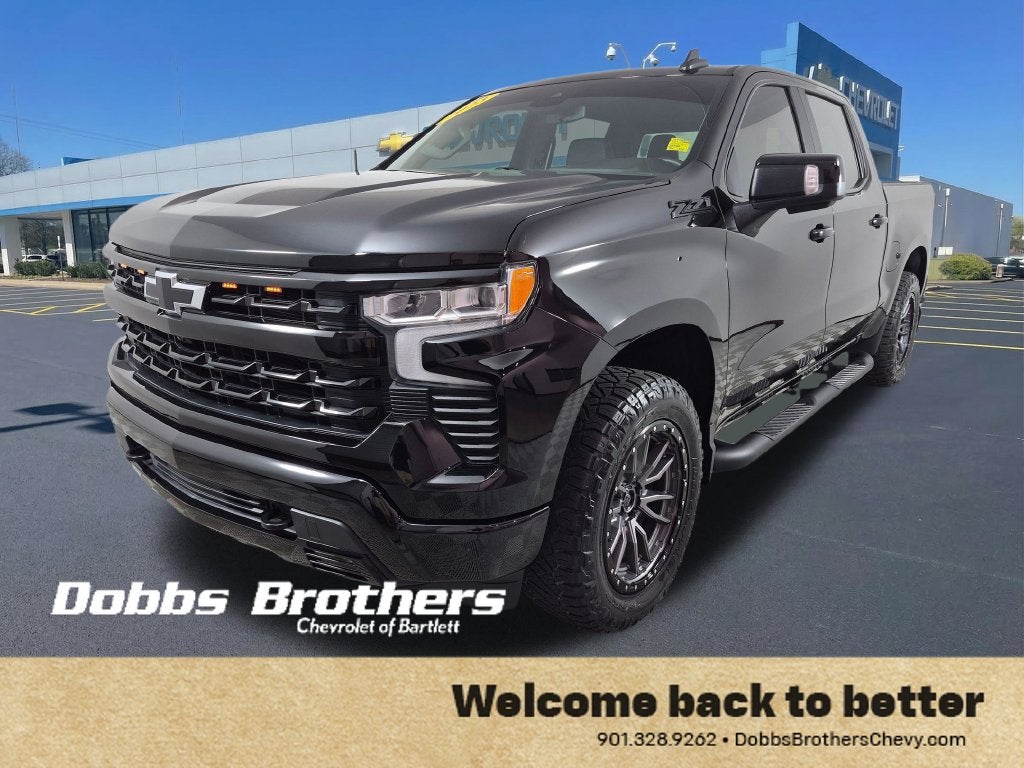 2023 Chevrolet Silverado 1500 RST