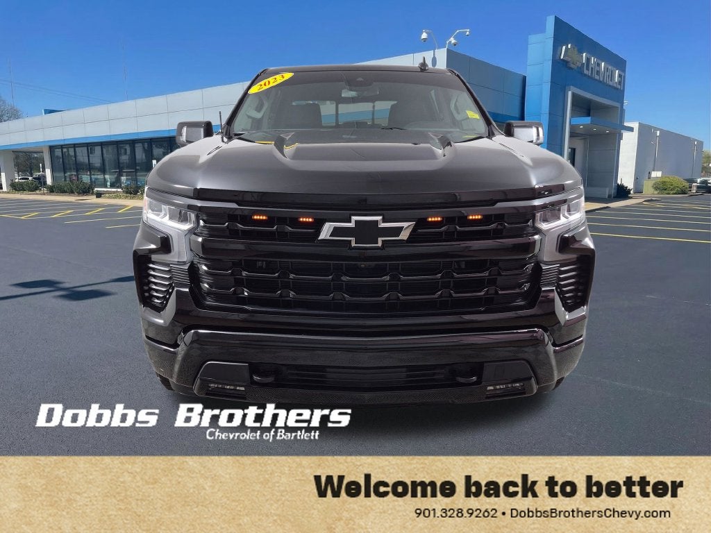 2023 Chevrolet Silverado 1500 RST