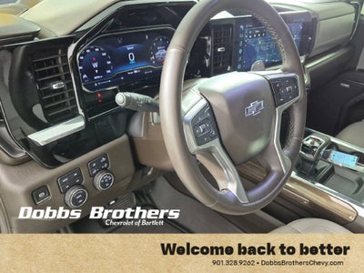 2025 Chevrolet Silverado 1500 RST