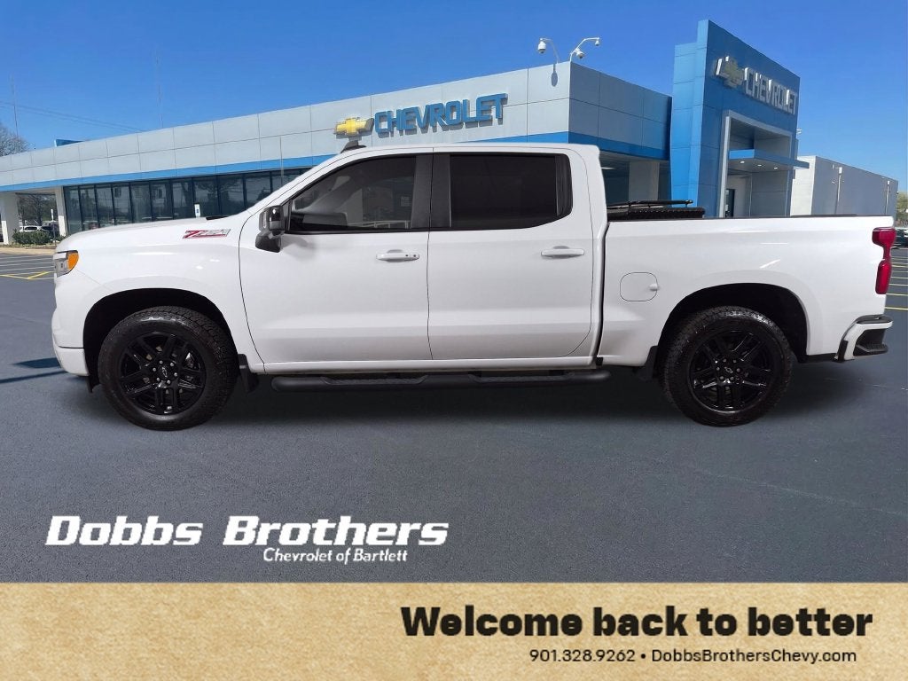 2025 Chevrolet Silverado 1500 RST
