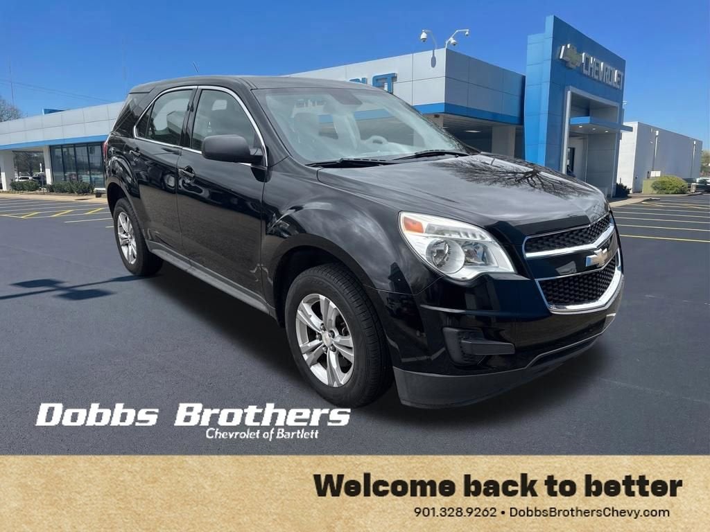 2014 Chevrolet Equinox LS