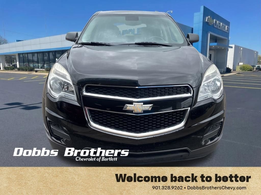 2014 Chevrolet Equinox LS