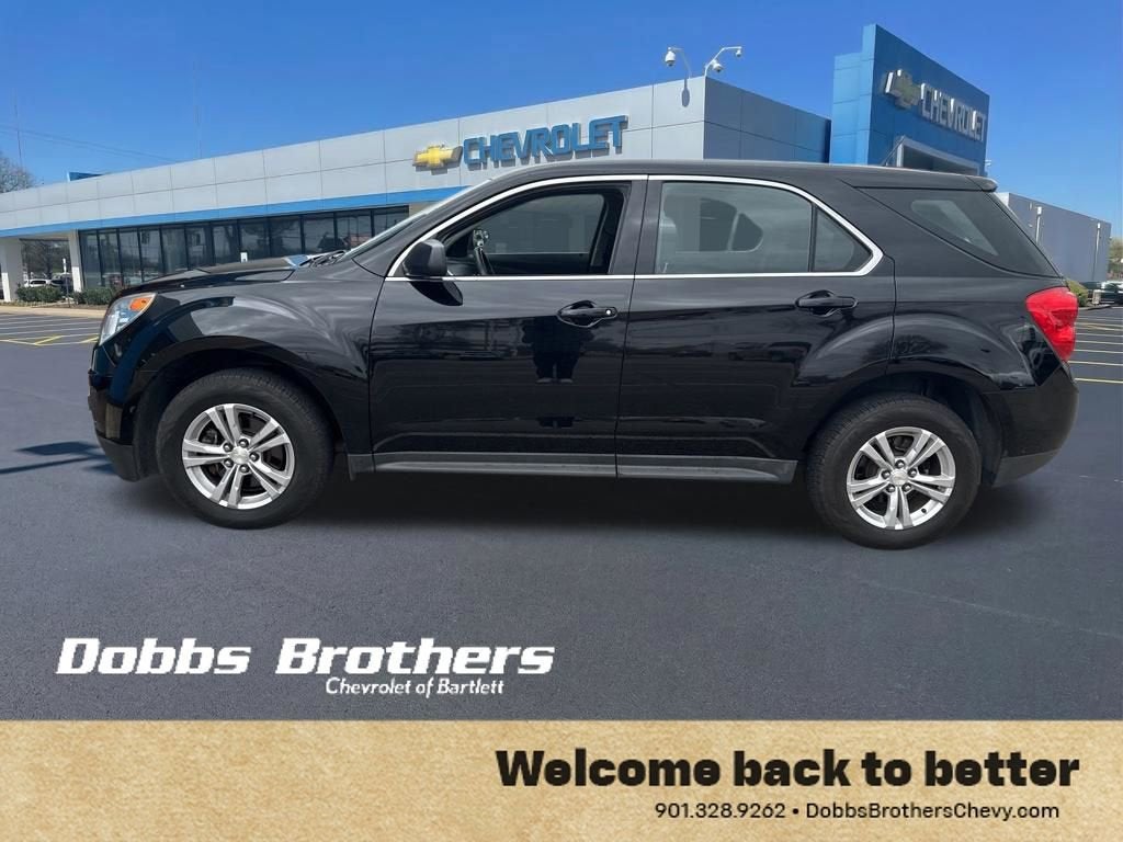 2014 Chevrolet Equinox LS