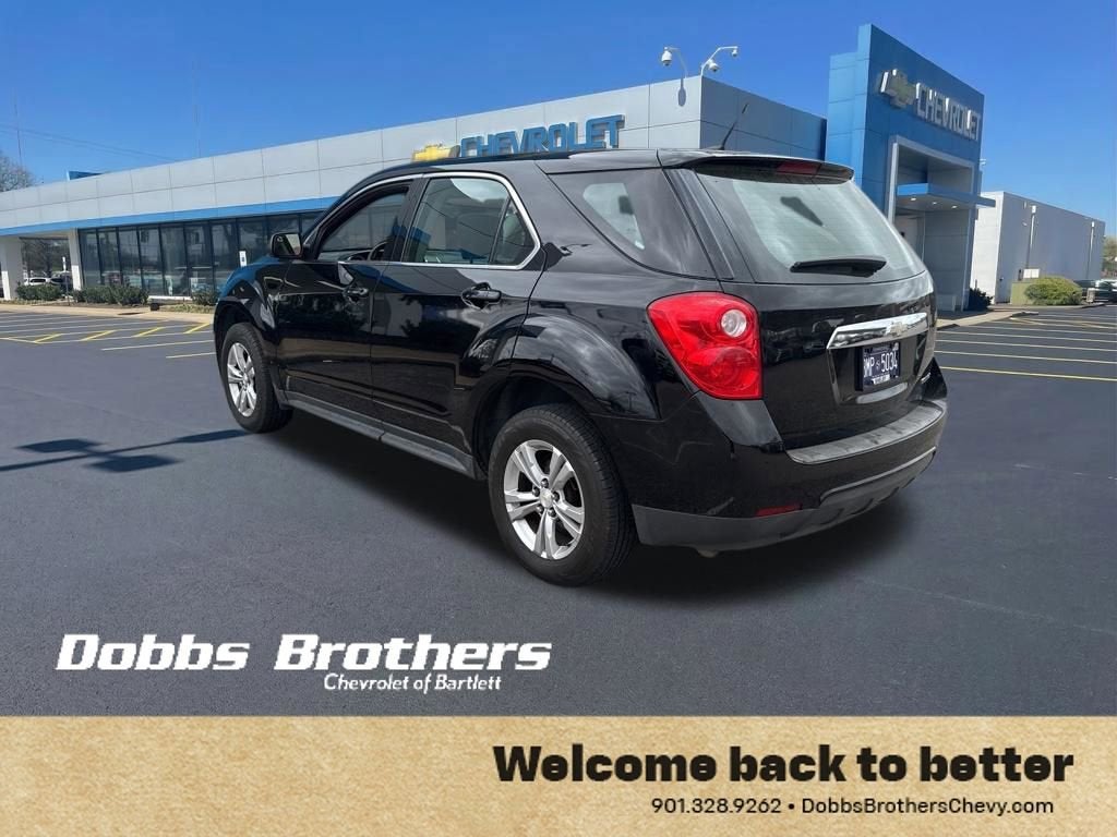 2014 Chevrolet Equinox LS