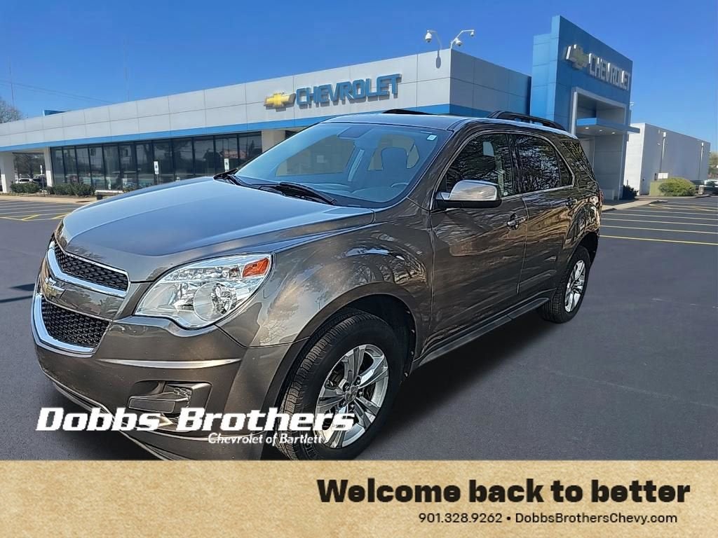2012 Chevrolet Equinox LT w/1LT
