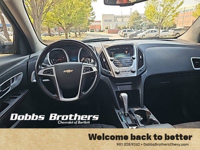 2012 Chevrolet Equinox LT w/1LT