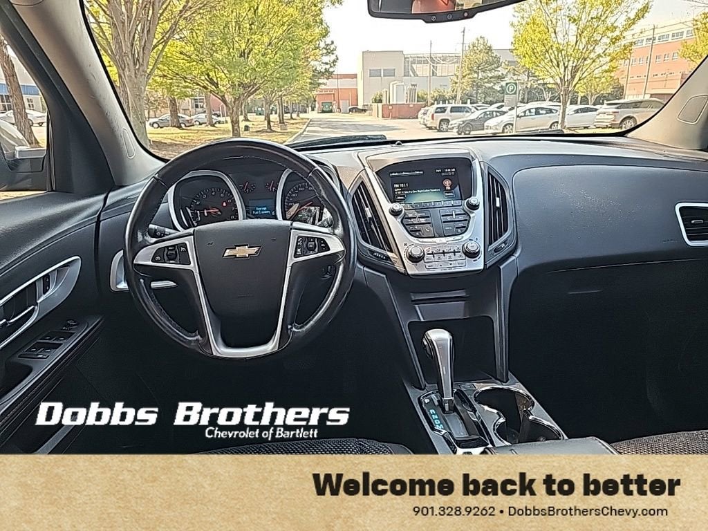 2012 Chevrolet Equinox LT w/1LT