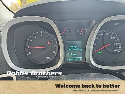 2012 Chevrolet Equinox LT w/1LT