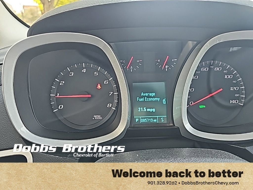 2012 Chevrolet Equinox LT w/1LT