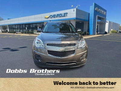 2012 Chevrolet Equinox LT w/1LT