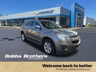 2012 Chevrolet Equinox LT w/1LT