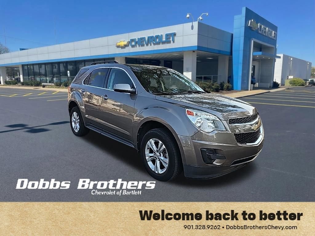 2012 Chevrolet Equinox LT w/1LT