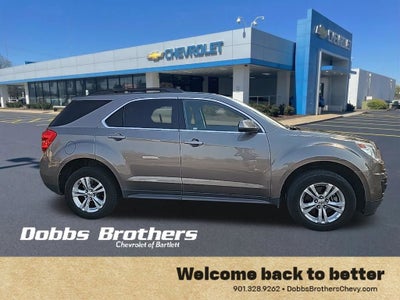 2012 Chevrolet Equinox LT w/1LT