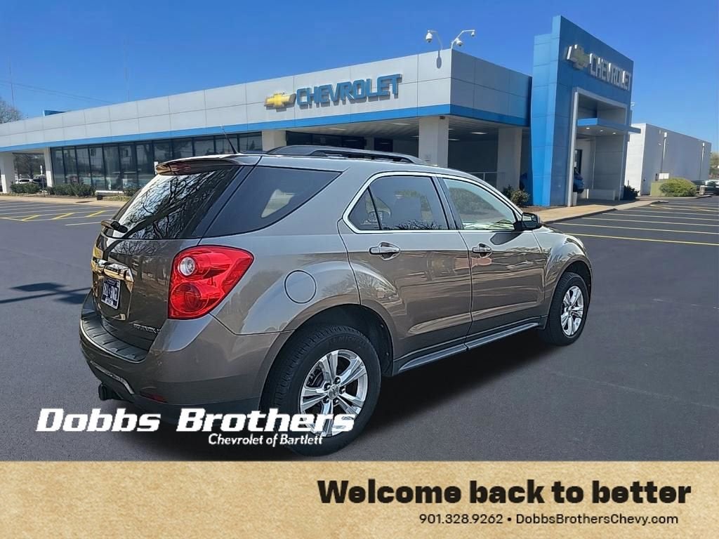 2012 Chevrolet Equinox LT w/1LT
