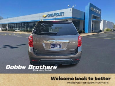 2012 Chevrolet Equinox LT w/1LT