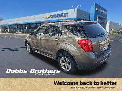 2012 Chevrolet Equinox LT w/1LT