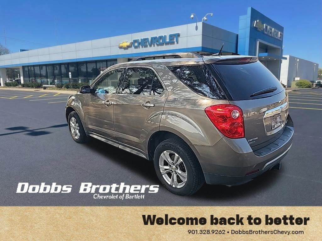 2012 Chevrolet Equinox LT w/1LT