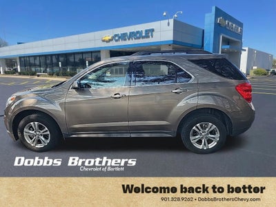 2012 Chevrolet Equinox LT w/1LT