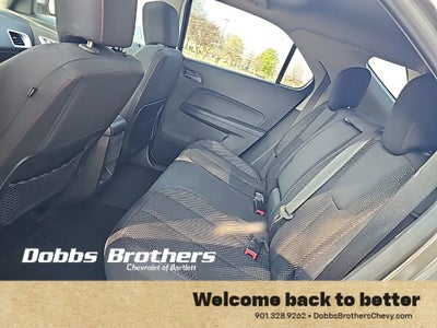 2012 Chevrolet Equinox LT w/1LT