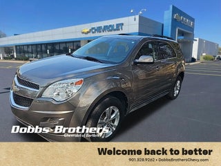 2012 Chevrolet Equinox LT w/1LT