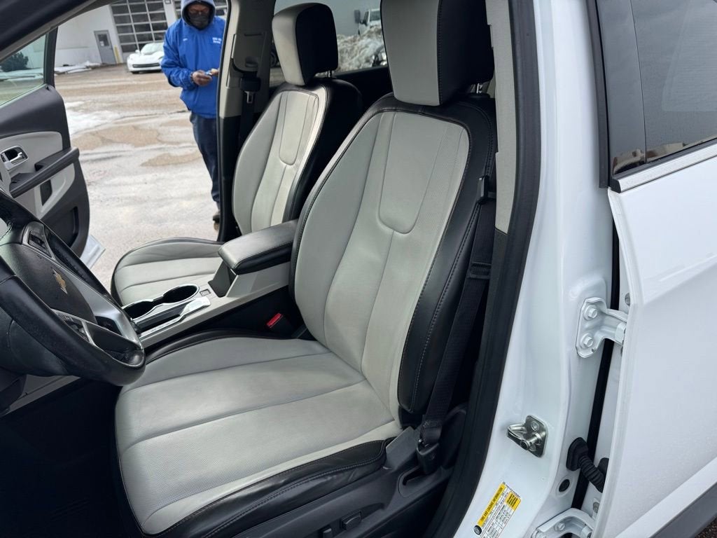 2016 Chevrolet Equinox LTZ