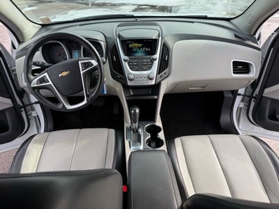 2016 Chevrolet Equinox LTZ