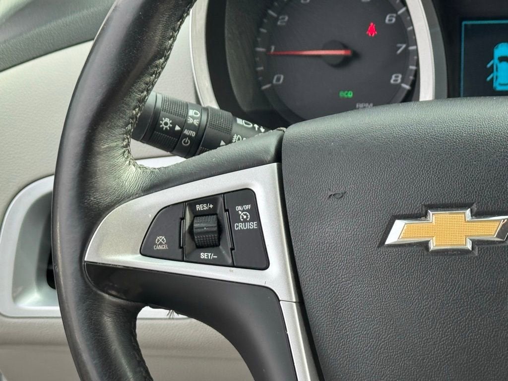 2016 Chevrolet Equinox LTZ