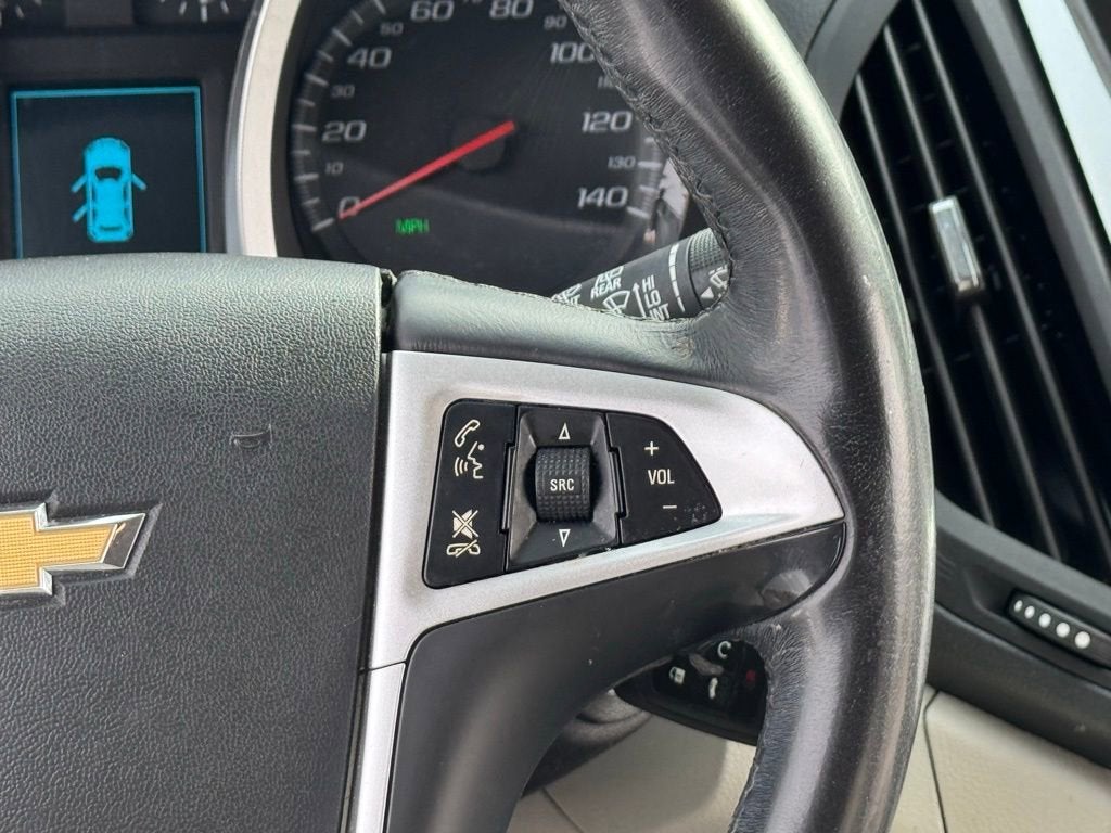 2016 Chevrolet Equinox LTZ