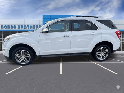 2016 Chevrolet Equinox LTZ