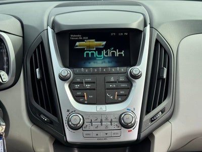 2016 Chevrolet Equinox LTZ