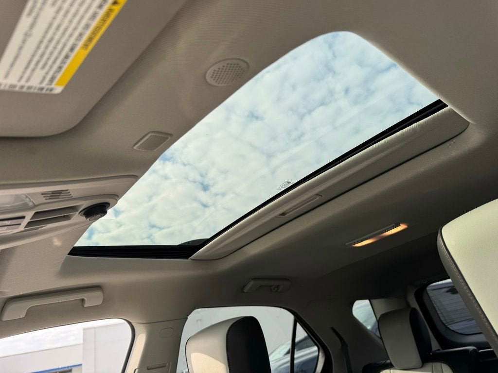 2016 Chevrolet Equinox LTZ