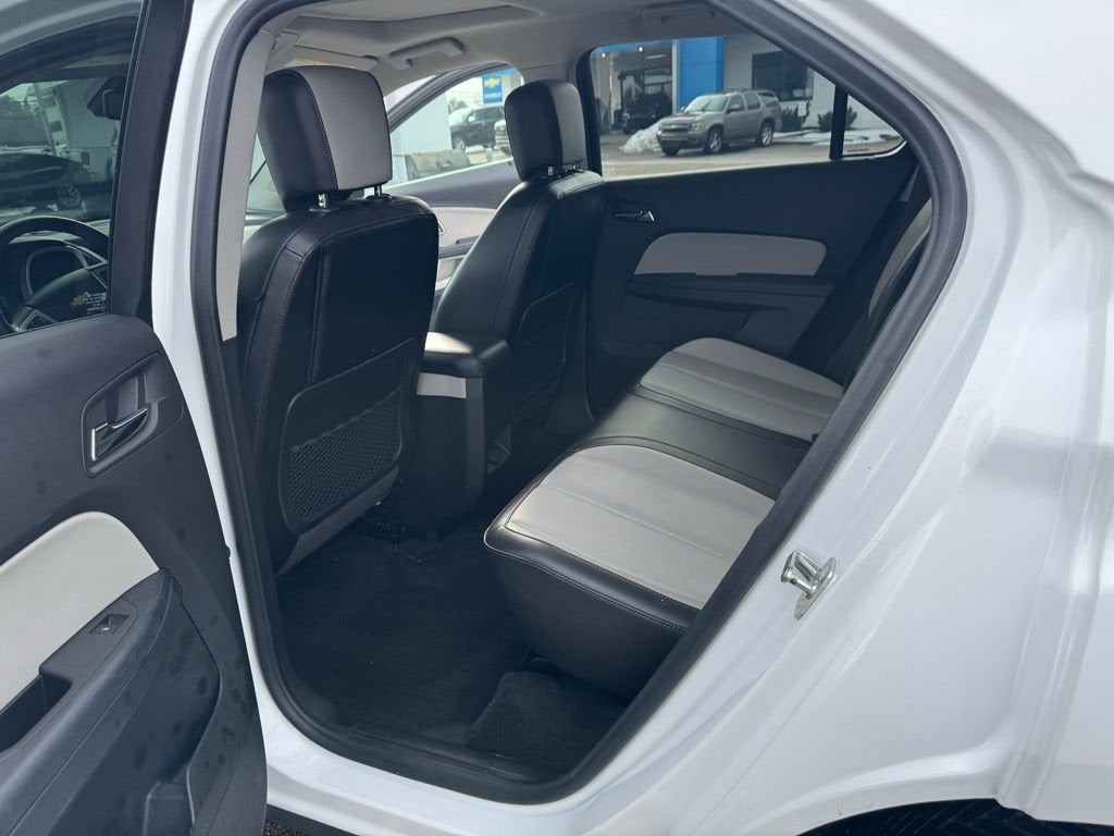 2016 Chevrolet Equinox LTZ